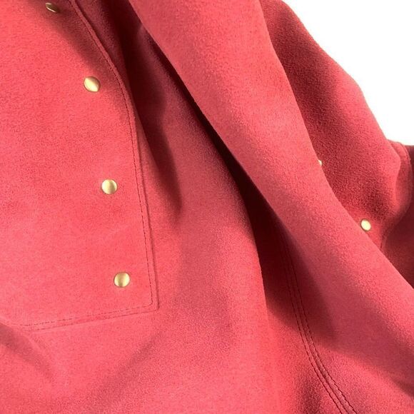 New✨ ULTRA SOFT SUEDE & Leather Hobo Bag - Picture 6 of 12